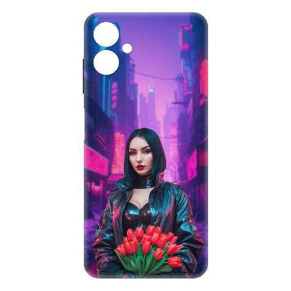 Чехол Krutoff для Galaxy A06 (599514)