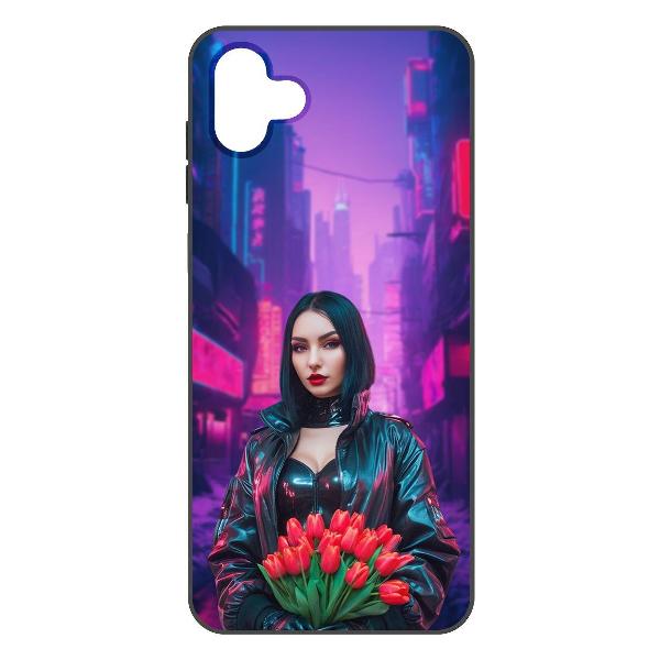 Чехол Krutoff для Galaxy A04e (599493) фото