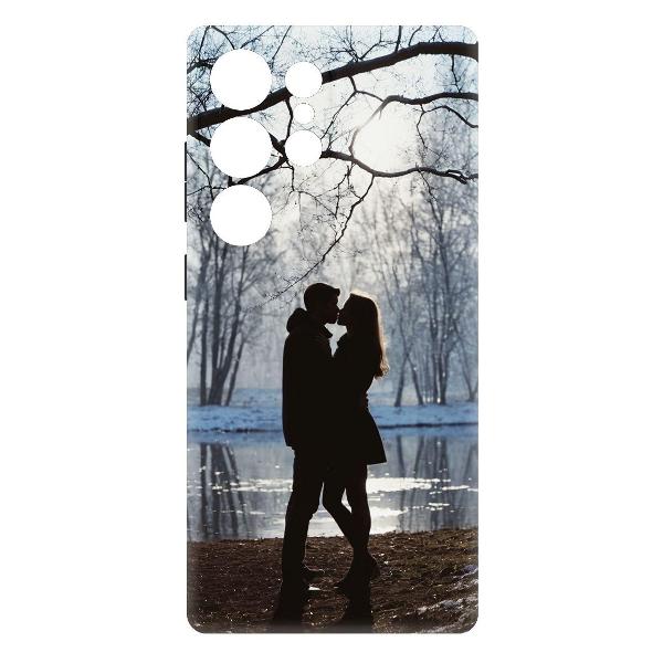 Чехол Krutoff для Galaxy S25 Ultra (599643) фото