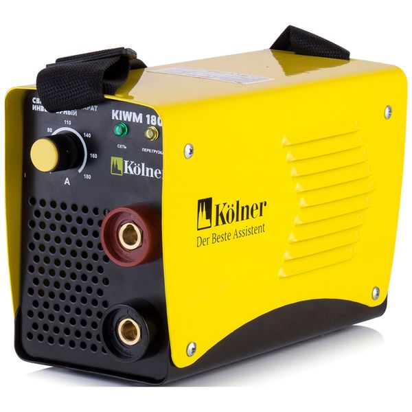 Сварочный аппарат, инвертор Kolner KIWM 180i