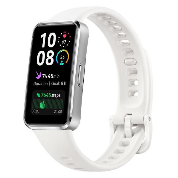 Фитнес-браслет HUAWEI Band 10 White фото