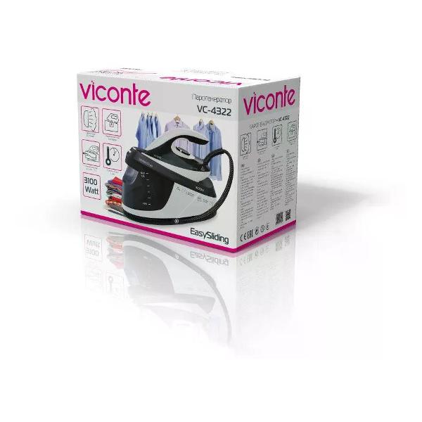 Парогенератор Viconte VC-4322