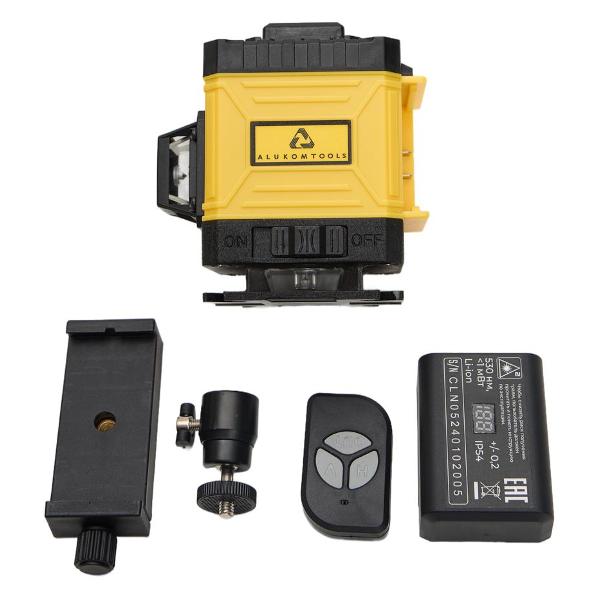 Нивелир ALUKOMTOOLS АТ-НЛ3360
