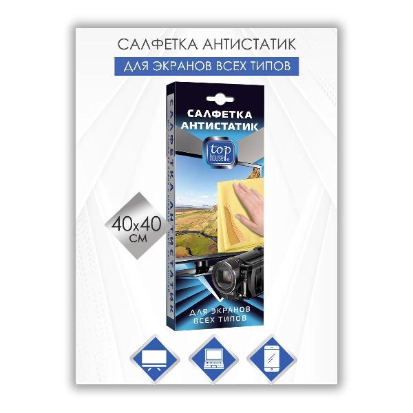 Салфетки для цифровой техники Top House 391534