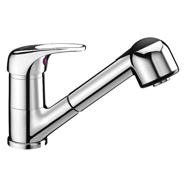 Смеситель Wasserkraft Одер (Oder) 6365