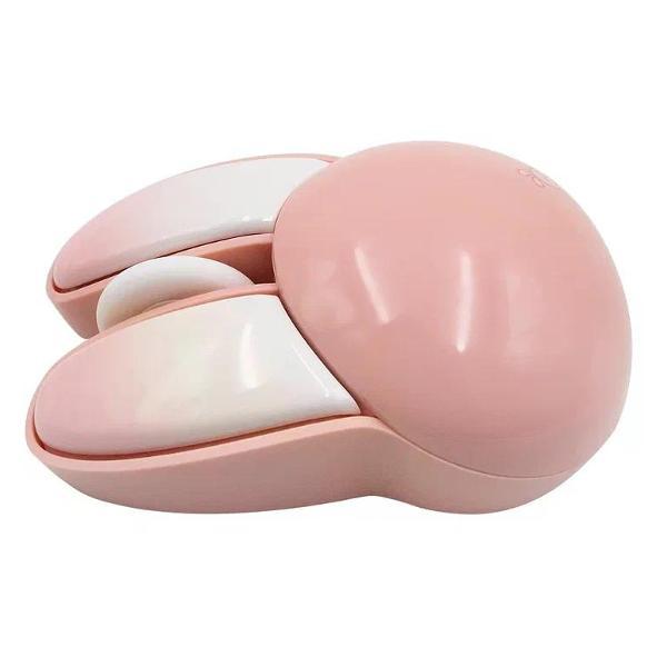 Мышь беспроводная MOFii M6AG розовый