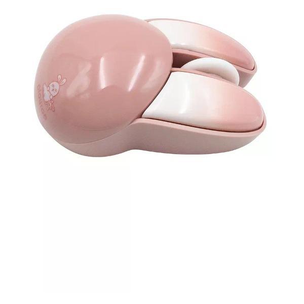 Мышь беспроводная MOFii M6AG шампань