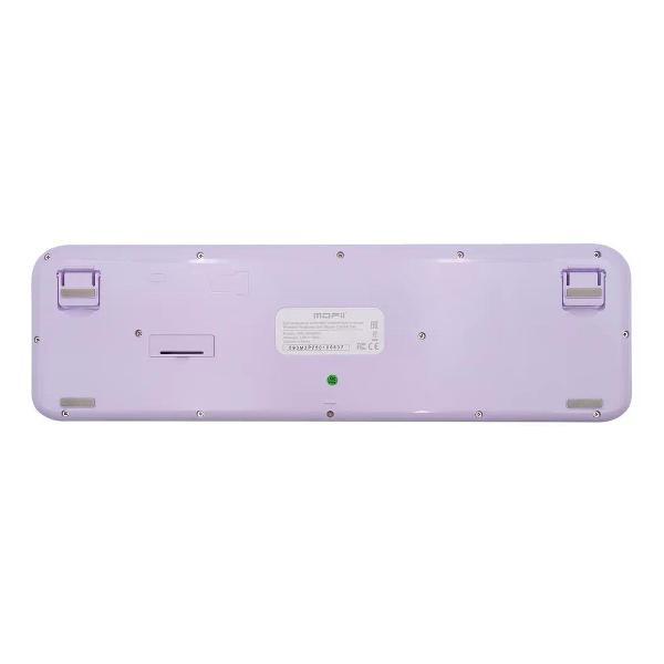 Комплект клавиатура+мышь MOFii SMK-693M2AG violet