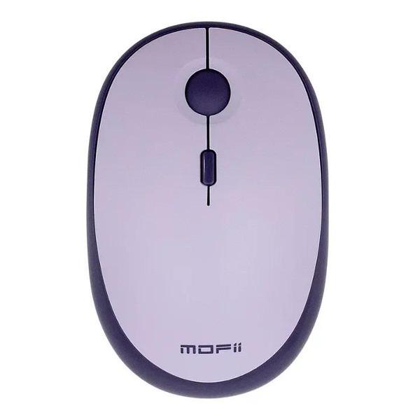 Комплект клавиатура+мышь MOFii SMK-693M2AG violet