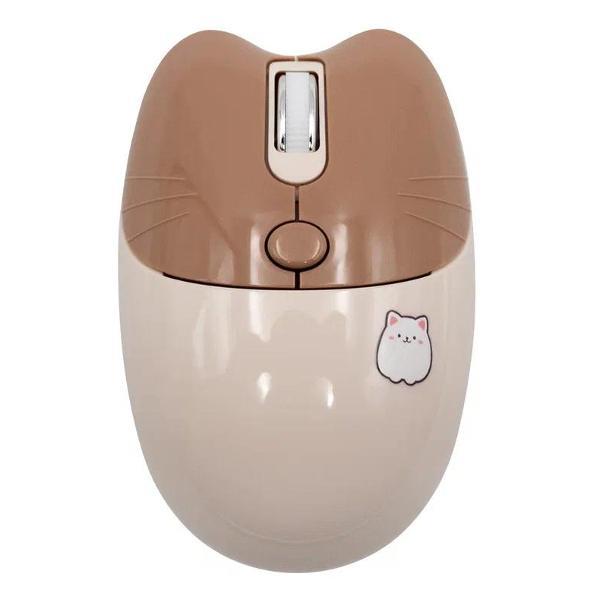 Комплект клавиатура+мышь MOFii SMK-648M3AG beige