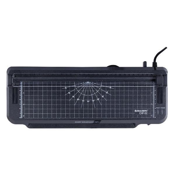 Ламинатор пакетный Brauberg CHF-02 532862