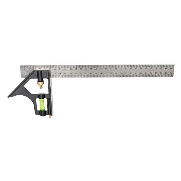 Угольник ALUKOMTOOLS АТ-МФЛ300 фото