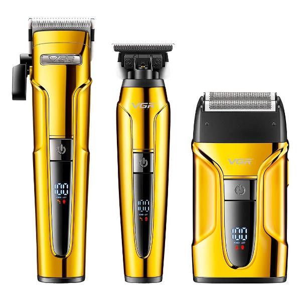 Машинка для стрижки волос VGR Professional V-694Y