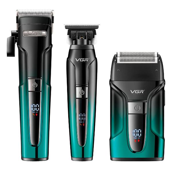 Машинка для стрижки волос VGR Professional V-694G