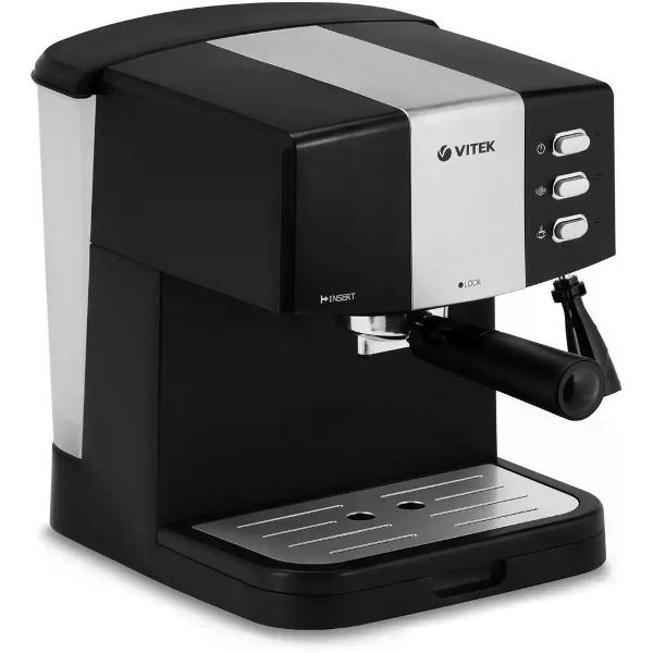 Кофеварка рожкового типа Vitek VT-1523