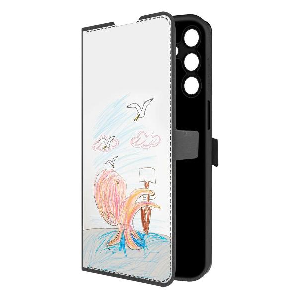 Чехол Krutoff Samsung Galaxy A15 5G Кракен фото