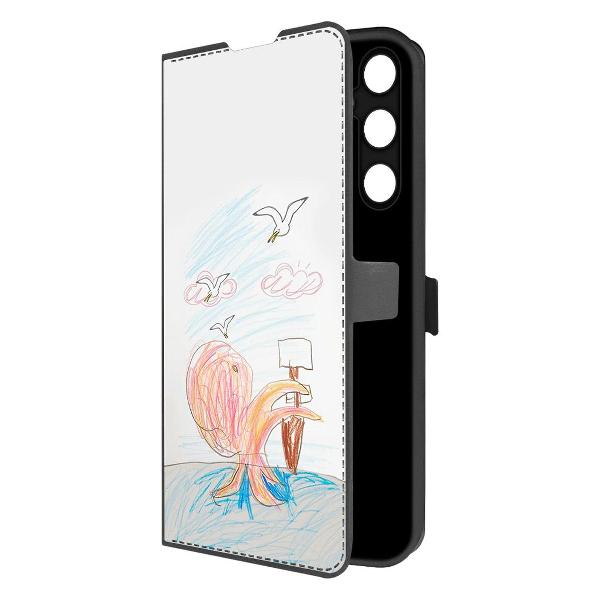 Чехол Krutoff Samsung Galaxy A55 5G Кракен