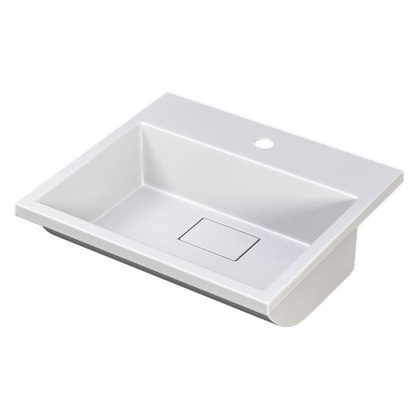 Раковина встраиваемая Uperwood Barsa 50 Wh