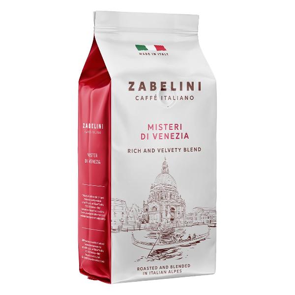 Кофе в зернах Zabelini Misteri di Venezia