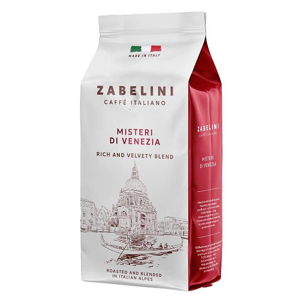 Кофе в зернах Zabelini Misteri di Venezia