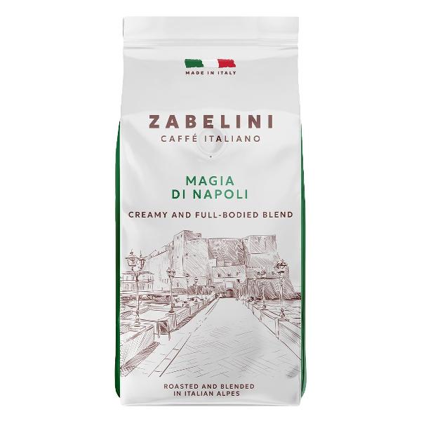 Кофе в зернах Zabelini Magia di Napoli