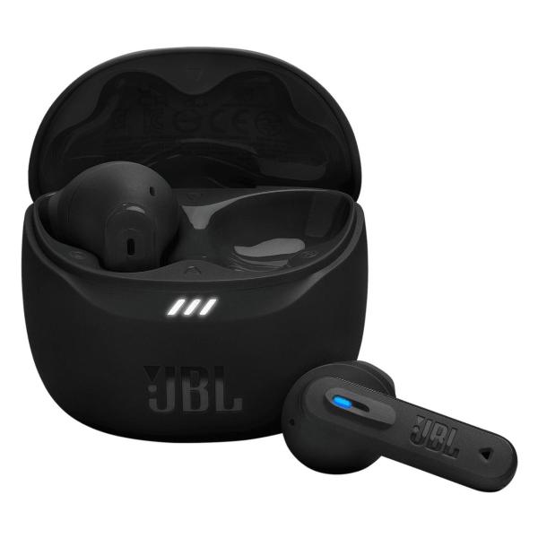 Наушники True Wireless JBL Tune Flex 2 черный фото