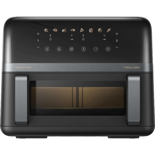 Аэрогриль Trouver FD20 Pro, черный фото
