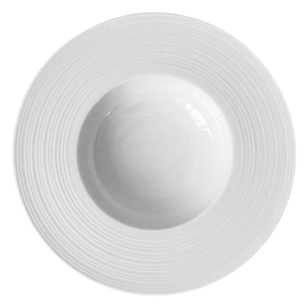 Тарелка столовая HOMIUM Tudor D24 см для пасты и вторых блюд