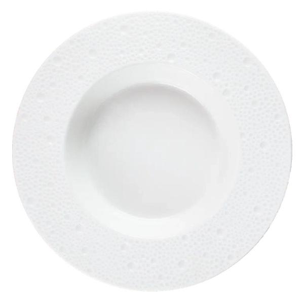 Тарелка столовая HOMIUM Tudor D25 см для пасты и вторых блюд