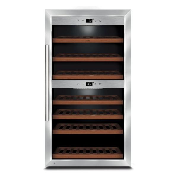 Винный шкаф Caso WineComfort 66