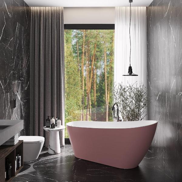 Ванна акриловая Teymi Solli T130108