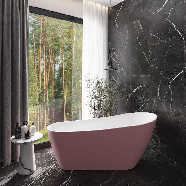 Ванна акриловая Teymi Solli T130108