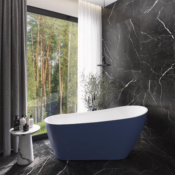 Ванна акриловая Teymi Solli T130109