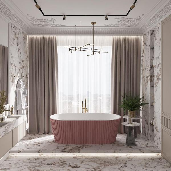 Ванна акриловая Teymi Kati T130112