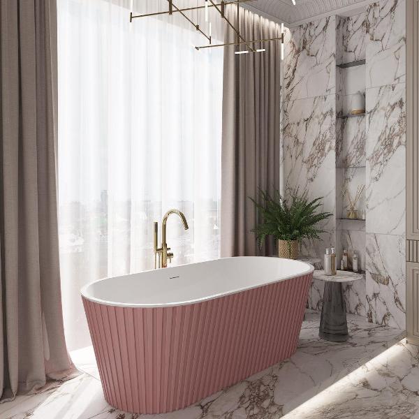 Ванна акриловая Teymi Kati T130112