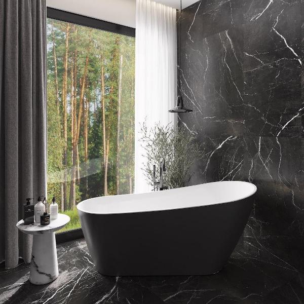 Ванна акриловая Teymi Solli T130110