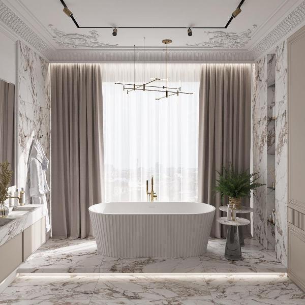 Ванна акриловая Teymi Kati T130111