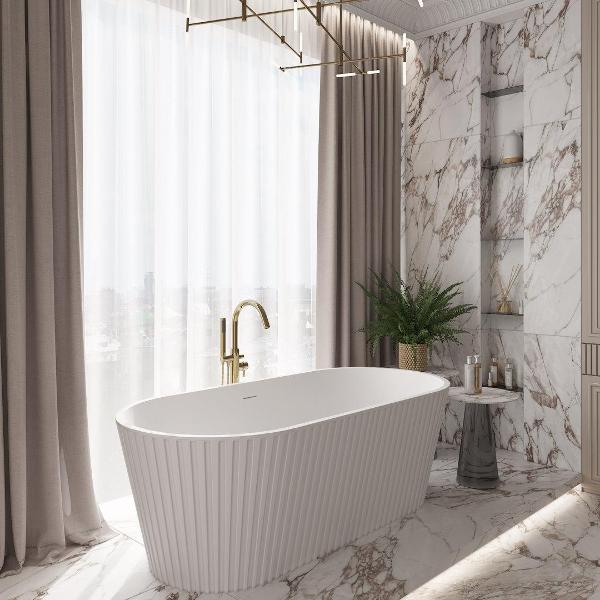 Ванна акриловая Teymi Kati T130111