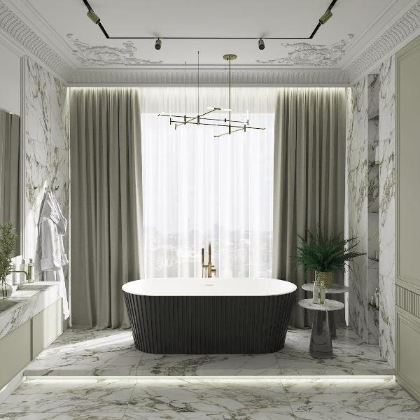 Ванна акриловая Teymi Kati T130113