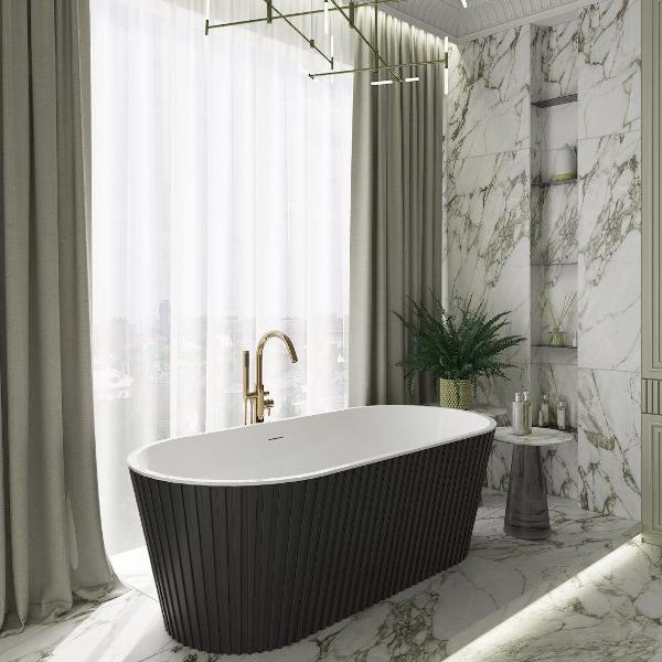 Ванна акриловая Teymi Kati T130113