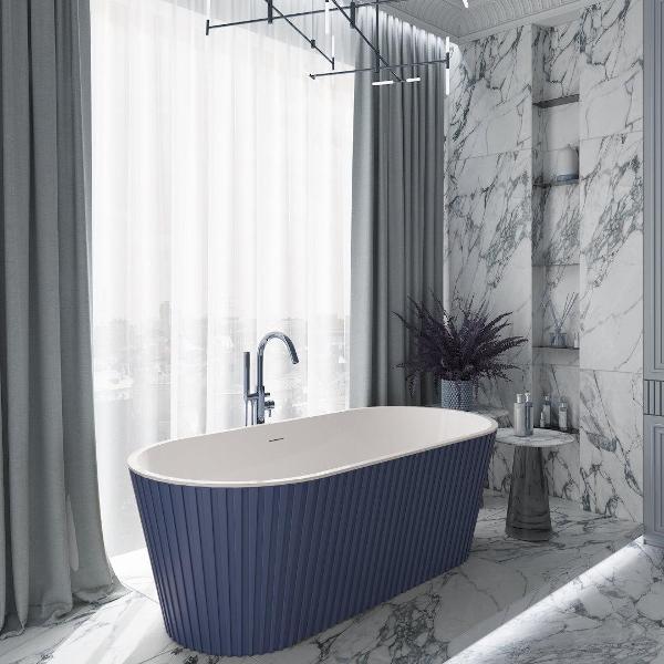 Ванна акриловая Teymi Kati T130114