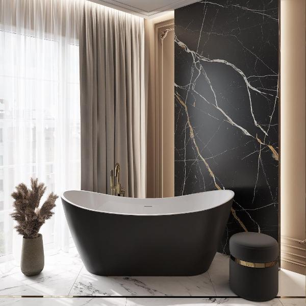 Ванна акриловая Teymi Ellie T130118