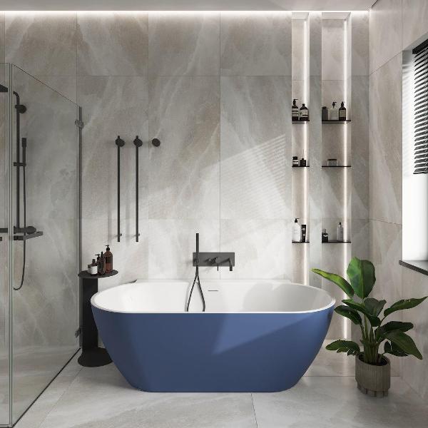 Ванна акриловая Teymi Aina T130120