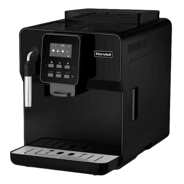 Кофемашина автоматическая Rondell RDE-1109
