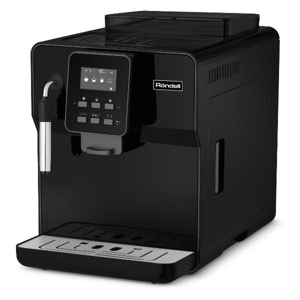 Кофемашина автоматическая Rondell RDE-1109