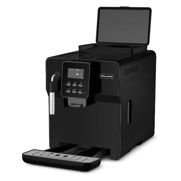 Кофемашина автоматическая Rondell RDE-1109