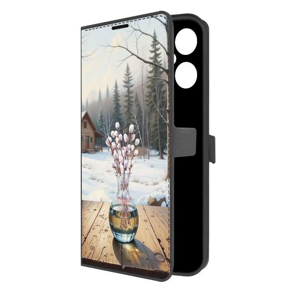Чехол Krutoff Eco Book для TECNO Pova Neo 3 Верба