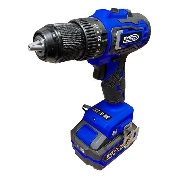 Дрель ударная Redbo OLD-20PBL