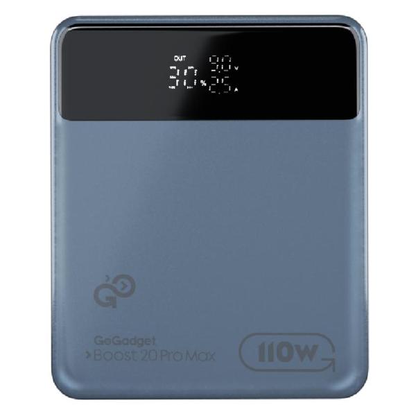 Внешний аккумулятор GoGadget Boost 20 Pro Max 20000 мАч фото