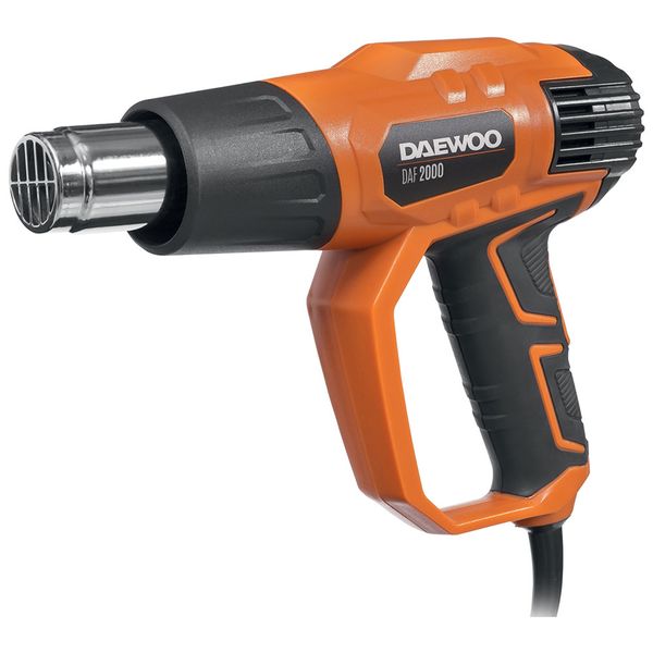Фен строительный Daewoo DAH 2000 фото